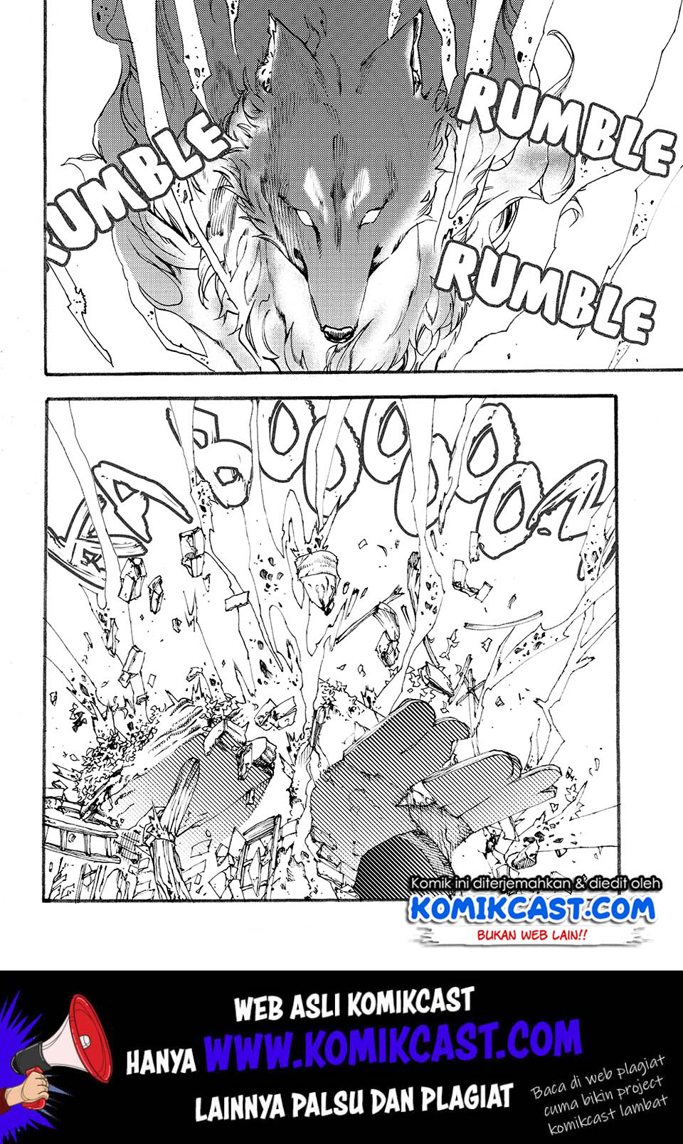 Heart-Warming Meals with Mother Fenrir  Chapter 4.2 Gambar 3