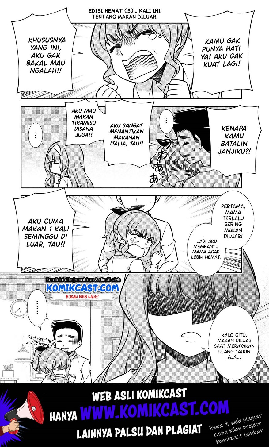 Silver Plan to Redo From JK Chapter 4 Gambar 53