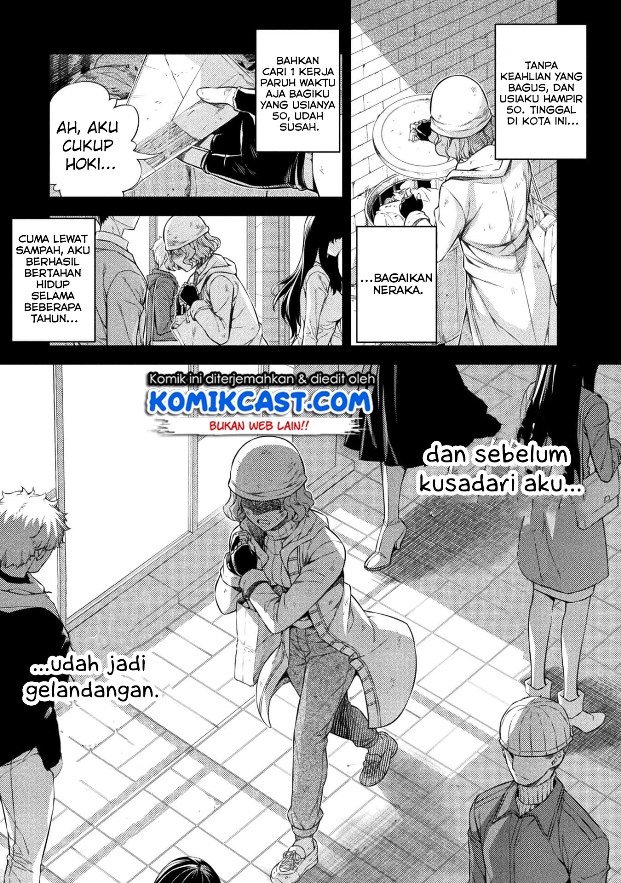 Silver Plan to Redo From JK Chapter 1 Gambar 8