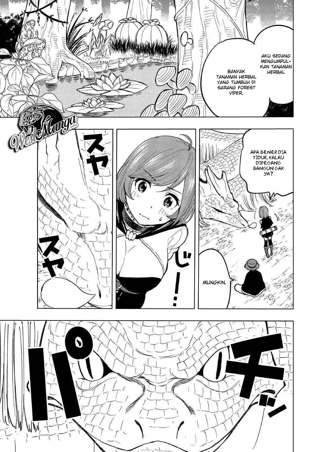 Tensei Kusushi wa Isekai o Meguru Chapter 2 Gambar 11