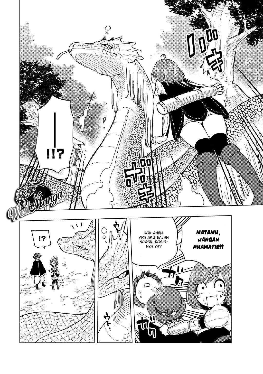 Tensei Kusushi wa Isekai o Meguru Chapter 2 Gambar 12