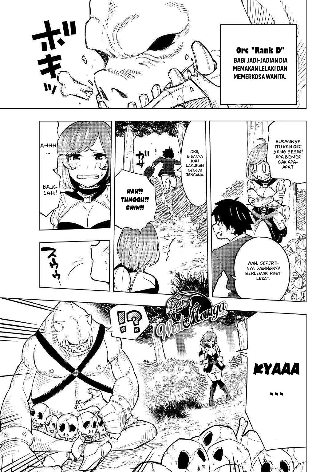 Tensei Kusushi wa Isekai o Meguru Chapter 2 Gambar 25