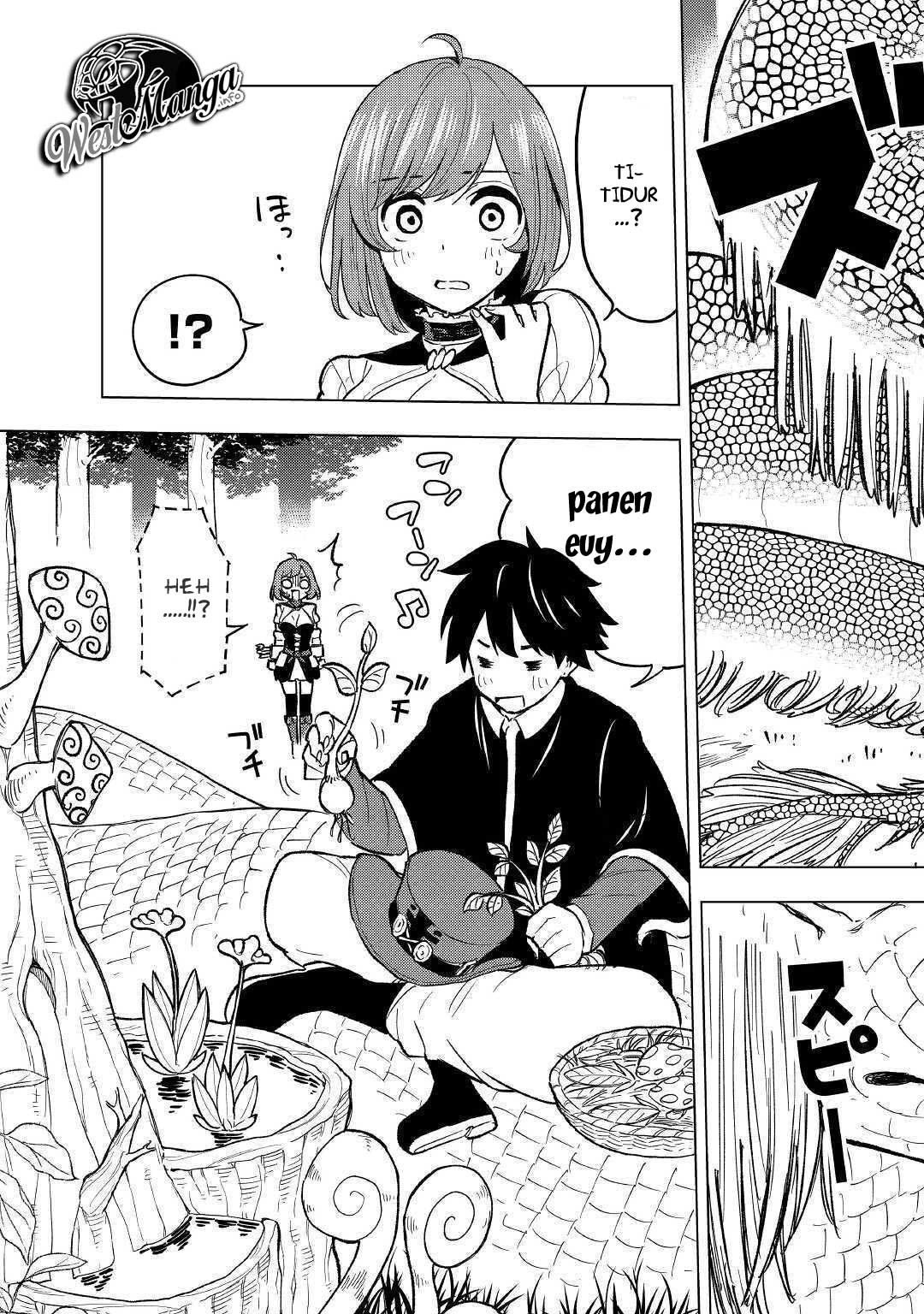 Tensei Kusushi wa Isekai o Meguru Chapter 2 Gambar 9