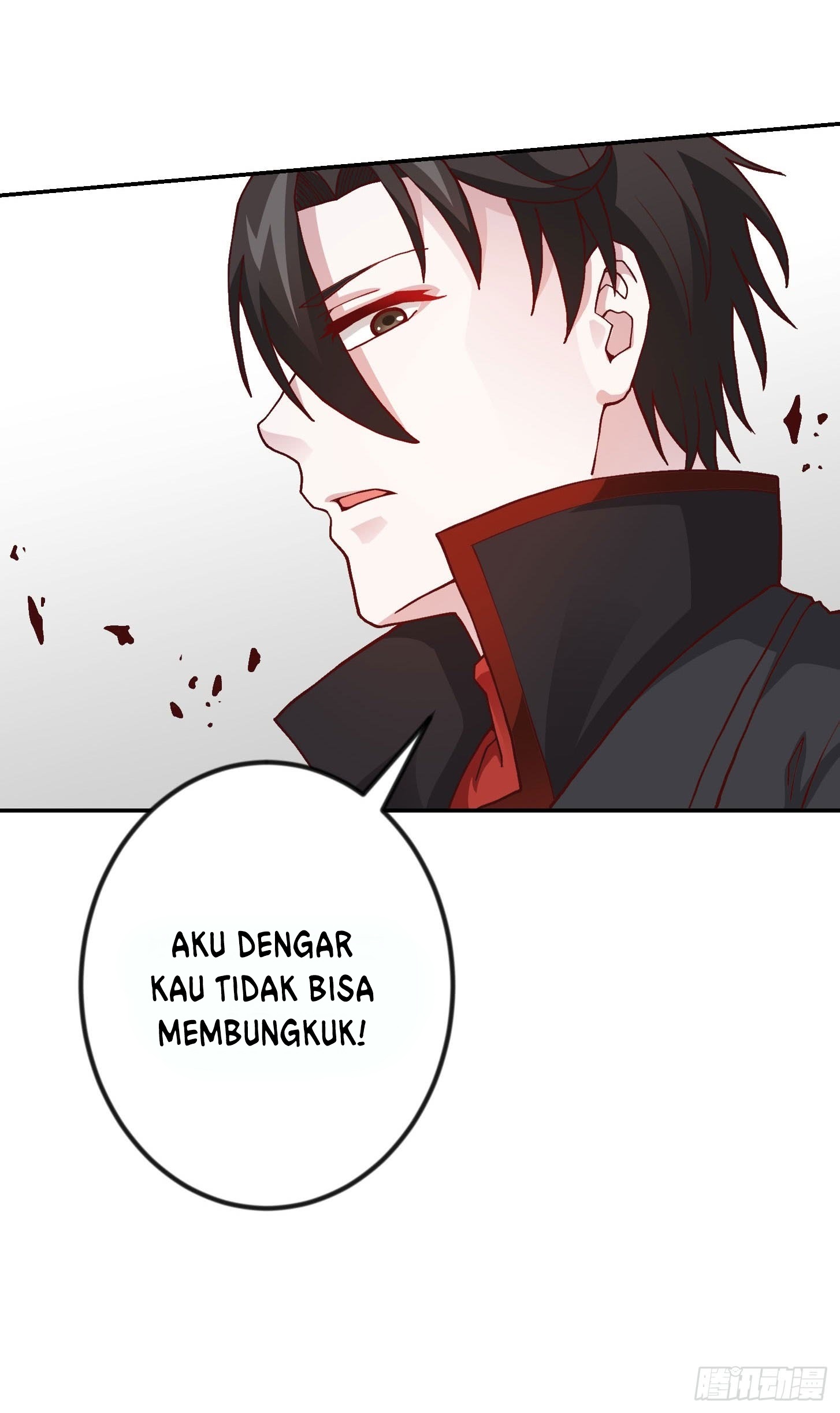 Chaos Emperor Chapter 16 Gambar 22