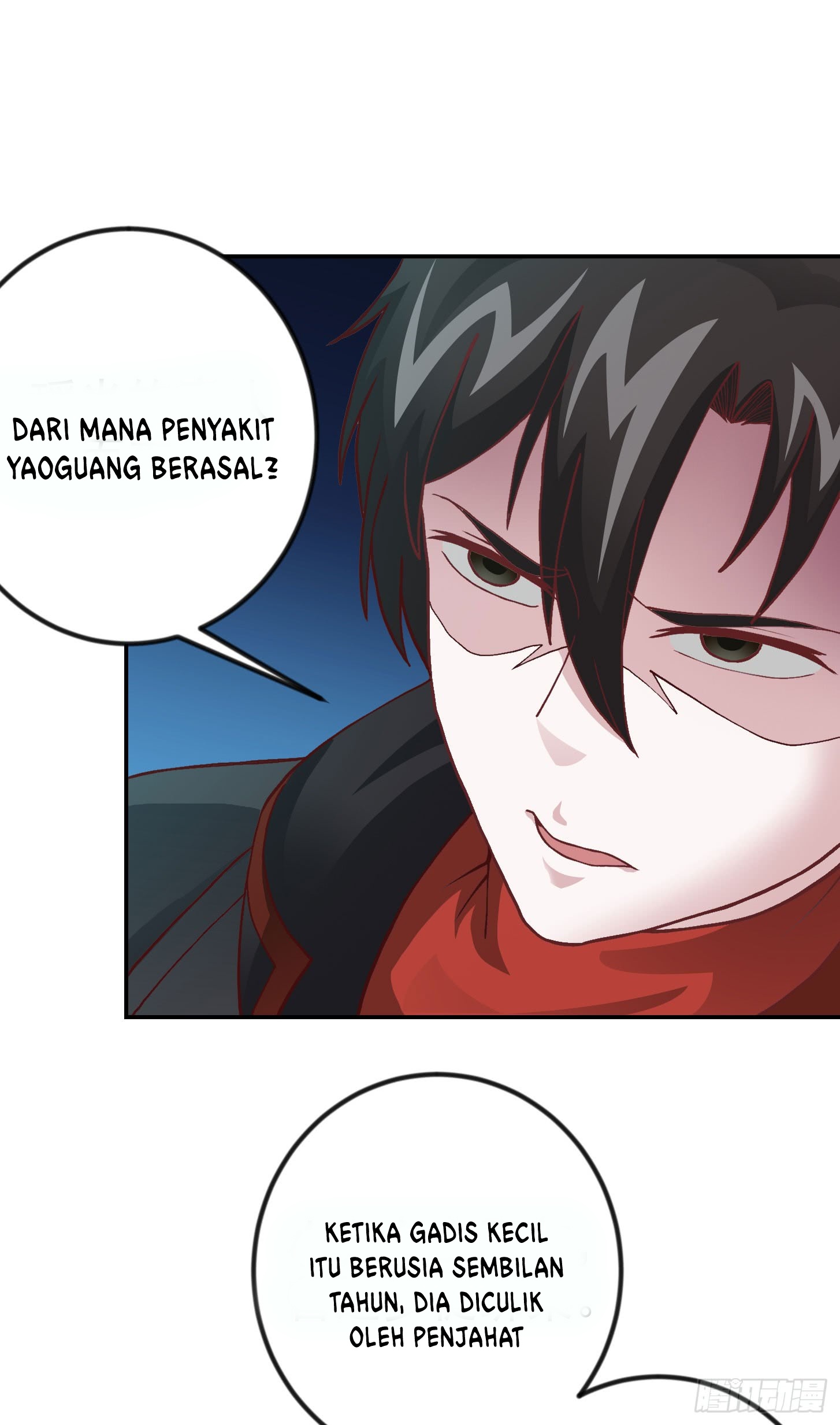 Chaos Emperor Chapter 11 Gambar 17