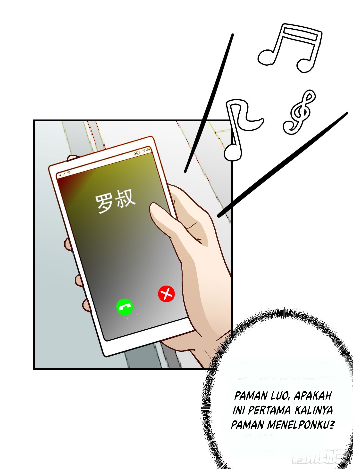 Chaos Emperor Chapter 11 Gambar 3
