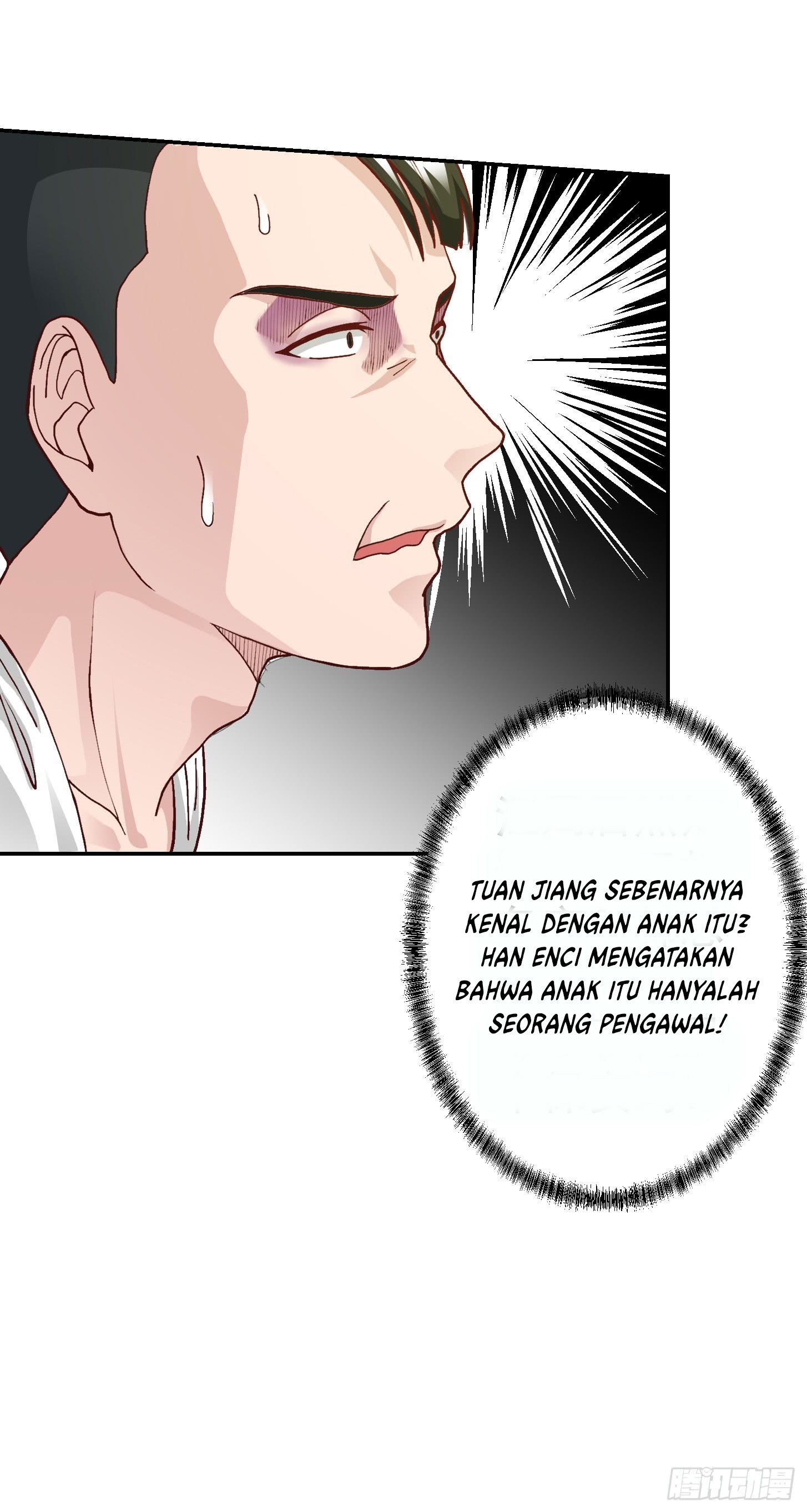 Chaos Emperor Chapter 10 Gambar 24