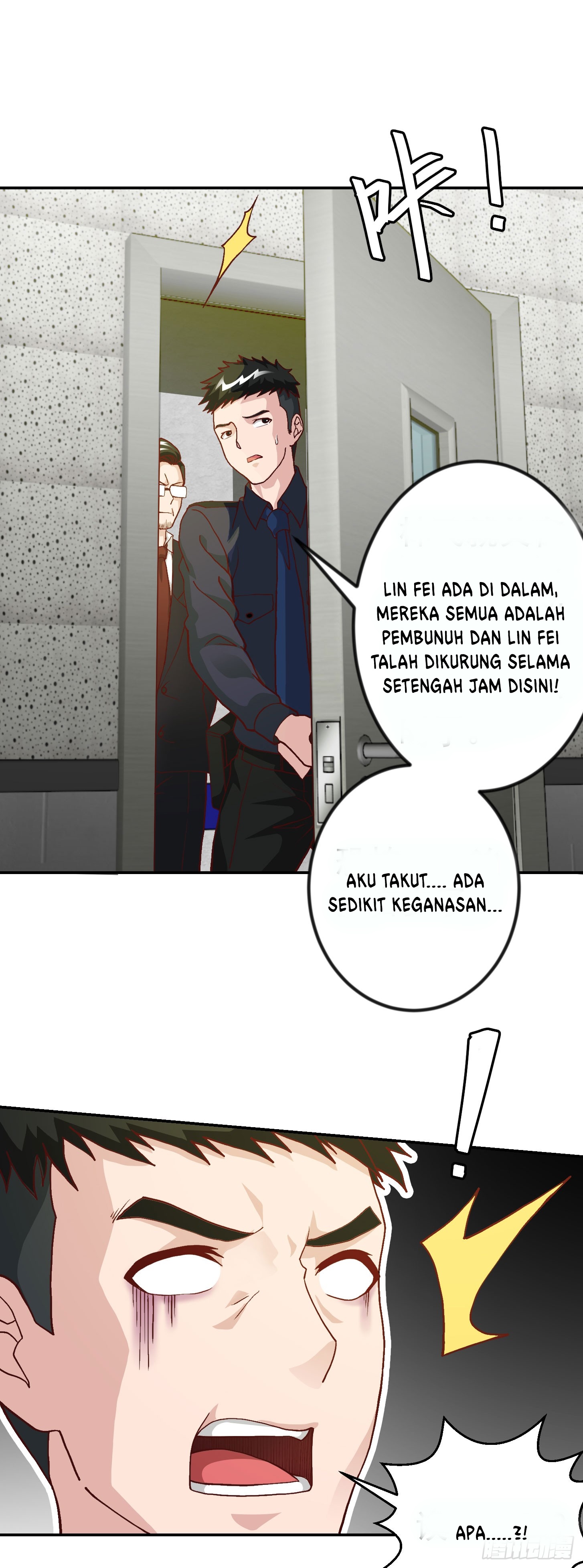 Chaos Emperor Chapter 10 Gambar 26