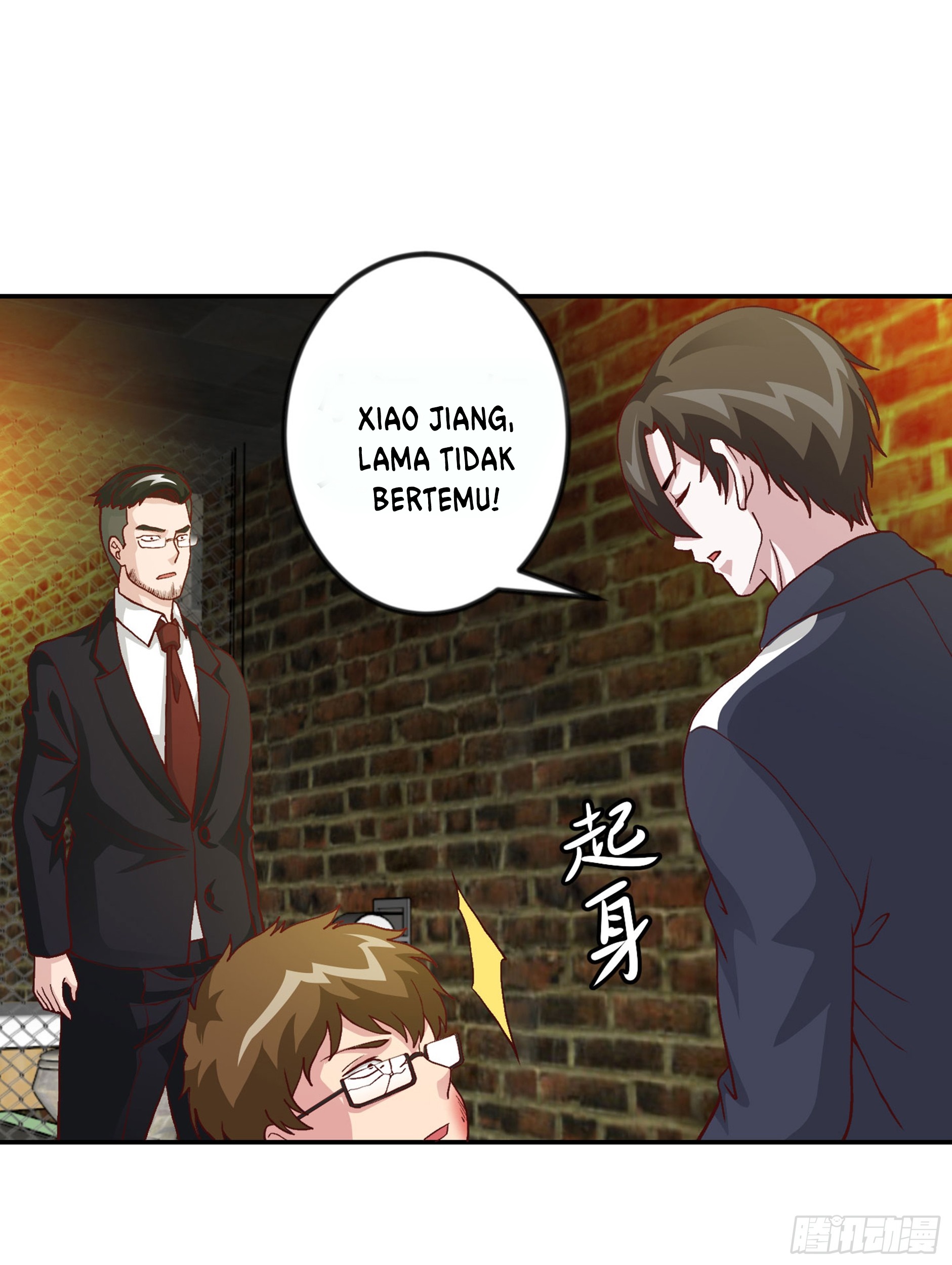 Chaos Emperor Chapter 10 Gambar 28