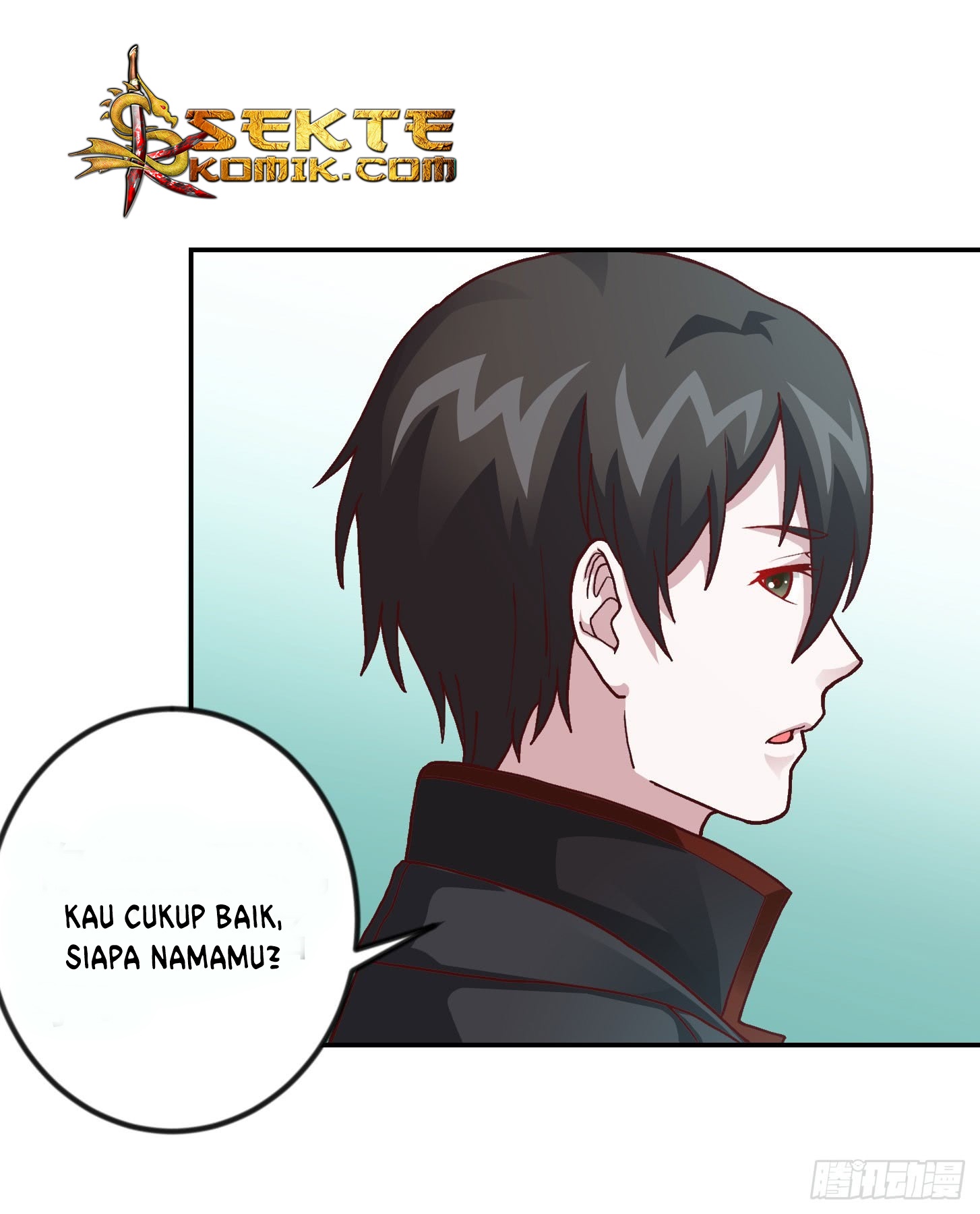 Chaos Emperor Chapter 9 Gambar 19