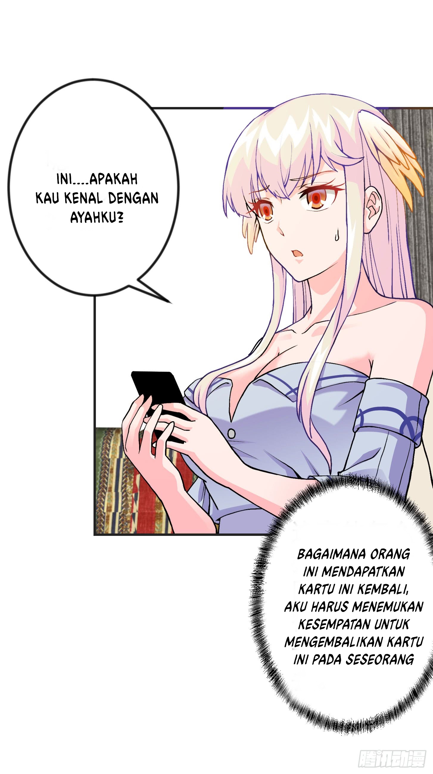 Chaos Emperor Chapter 7 Gambar 10