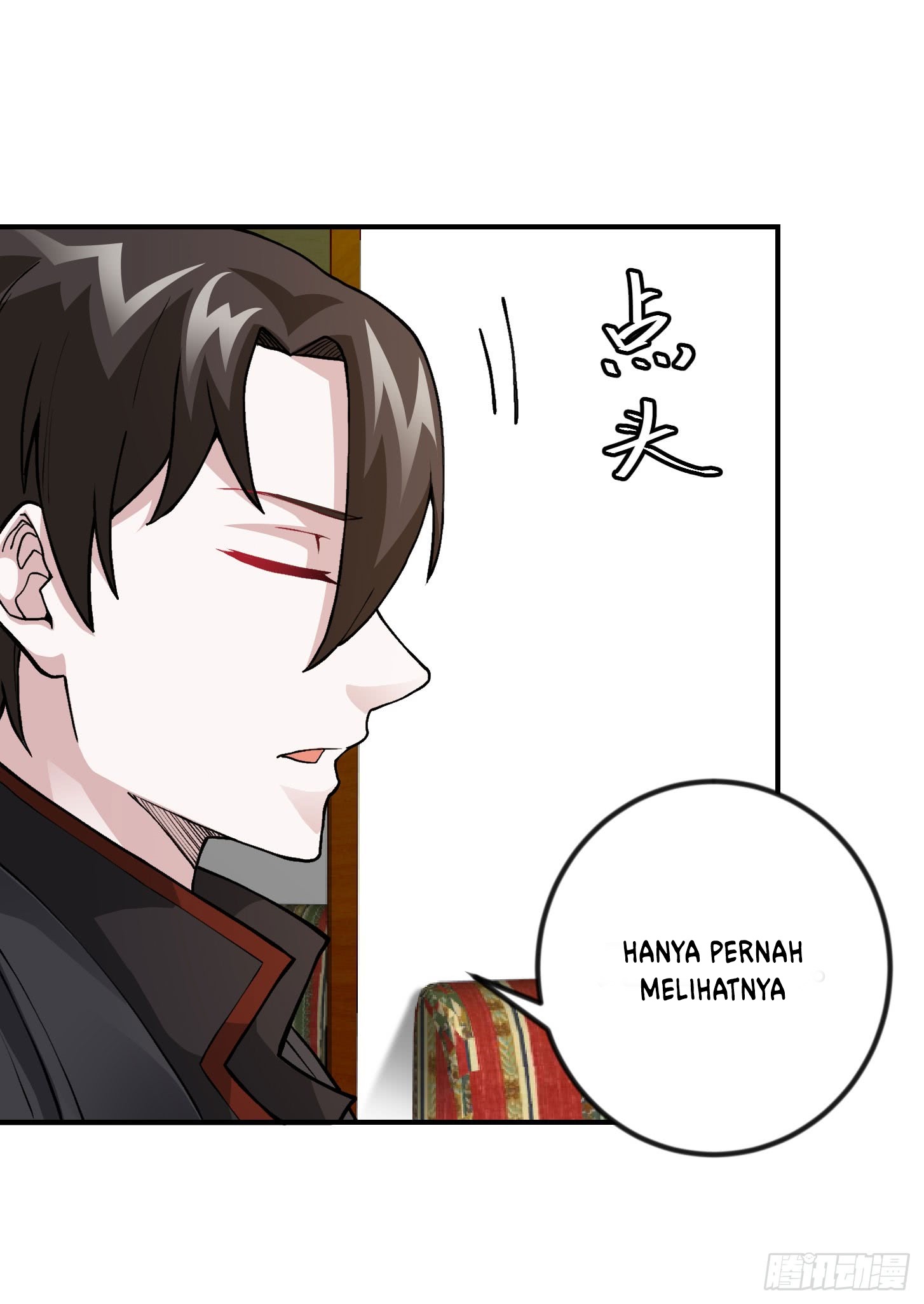 Chaos Emperor Chapter 7 Gambar 11