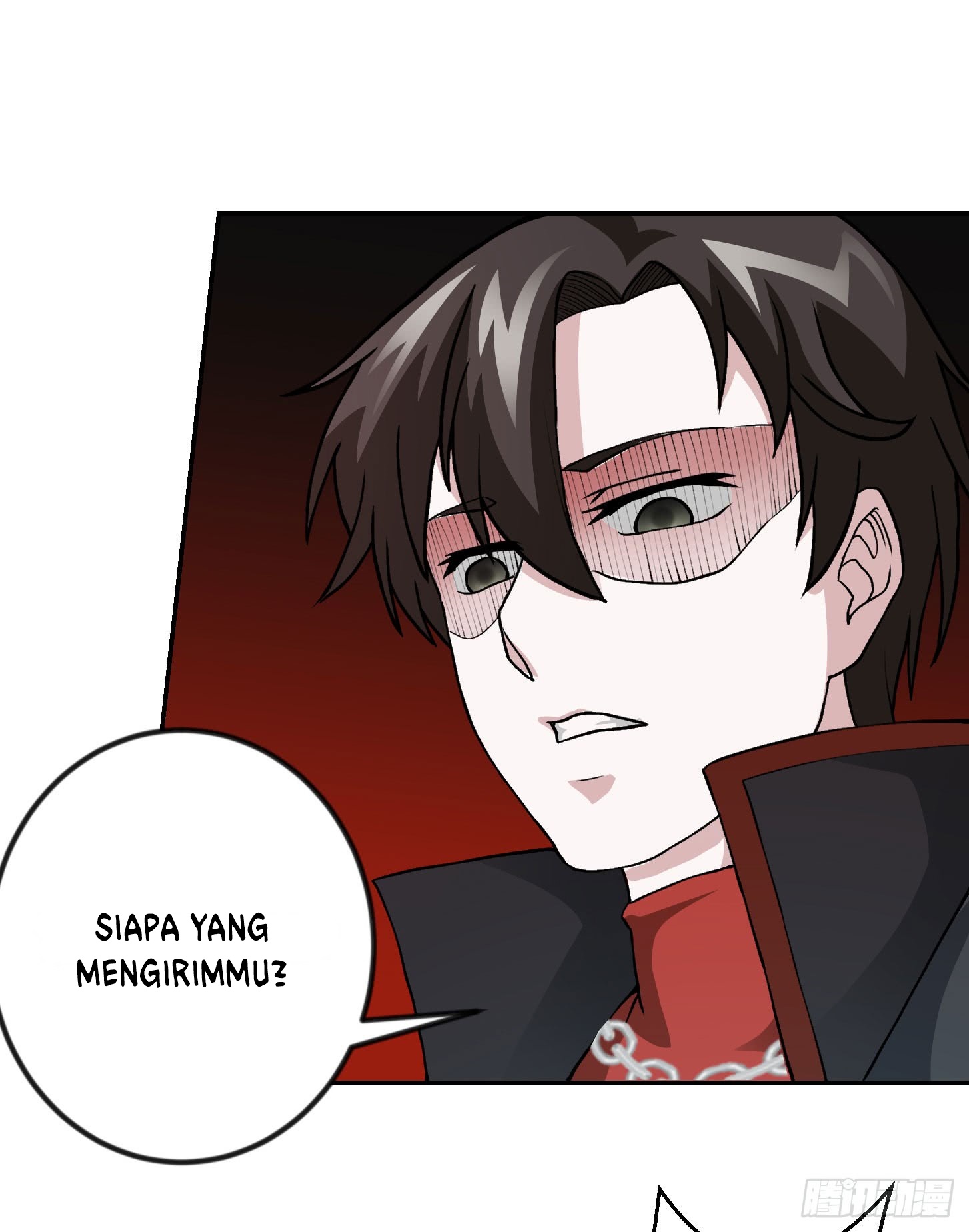 Chaos Emperor Chapter 7 Gambar 34