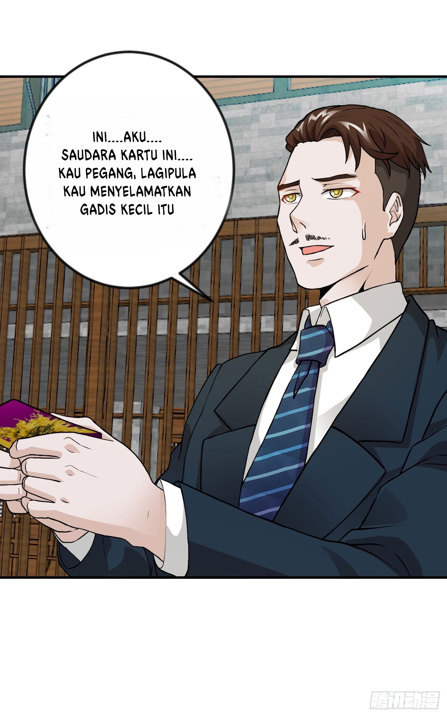 Chaos Emperor Chapter 6 Gambar 5