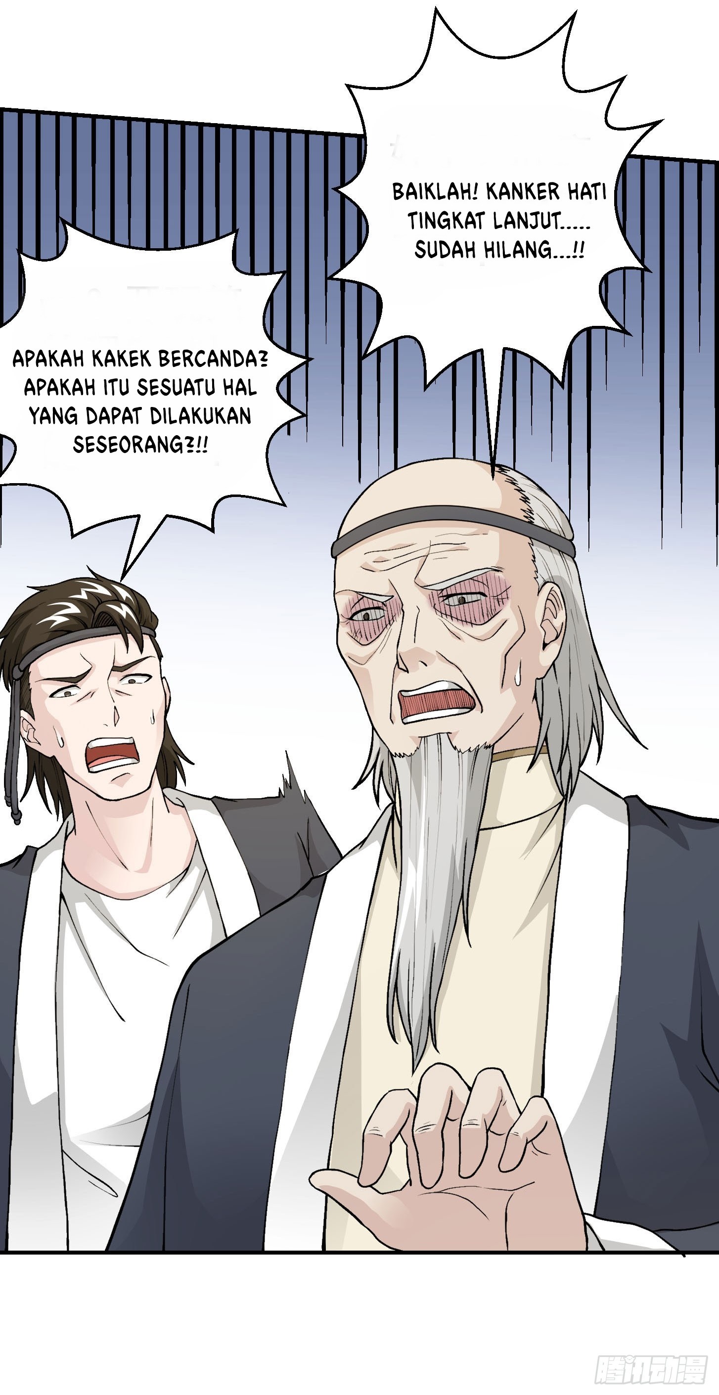 Chaos Emperor Chapter 5 Gambar 28