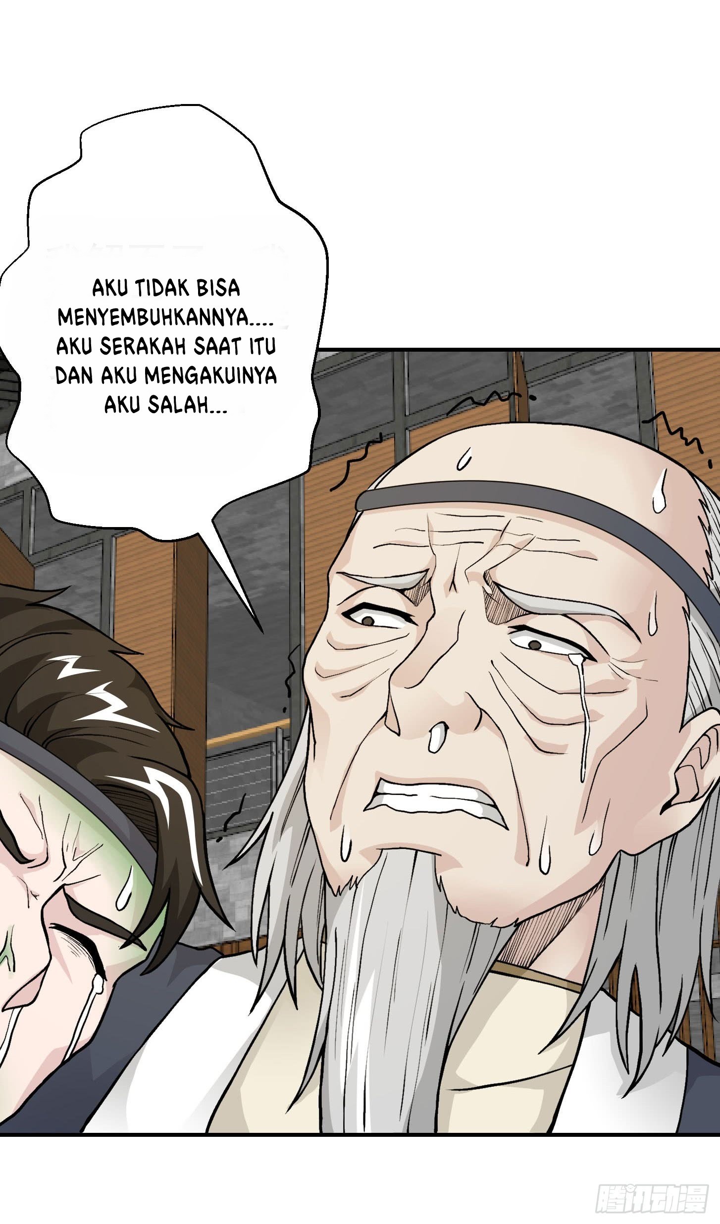 Chaos Emperor Chapter 5 Gambar 34