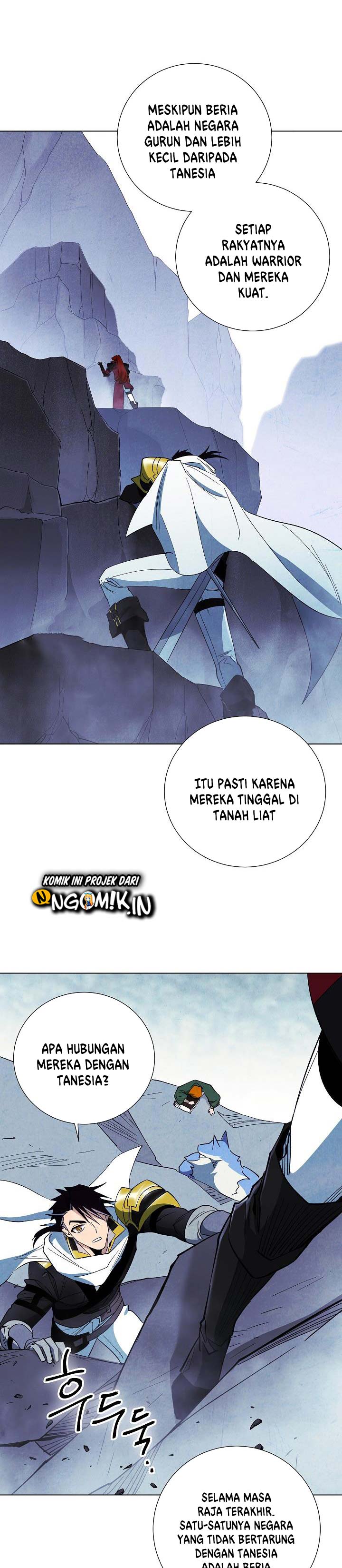 Seven Knights: Alkaid Chapter 6 Gambar 10