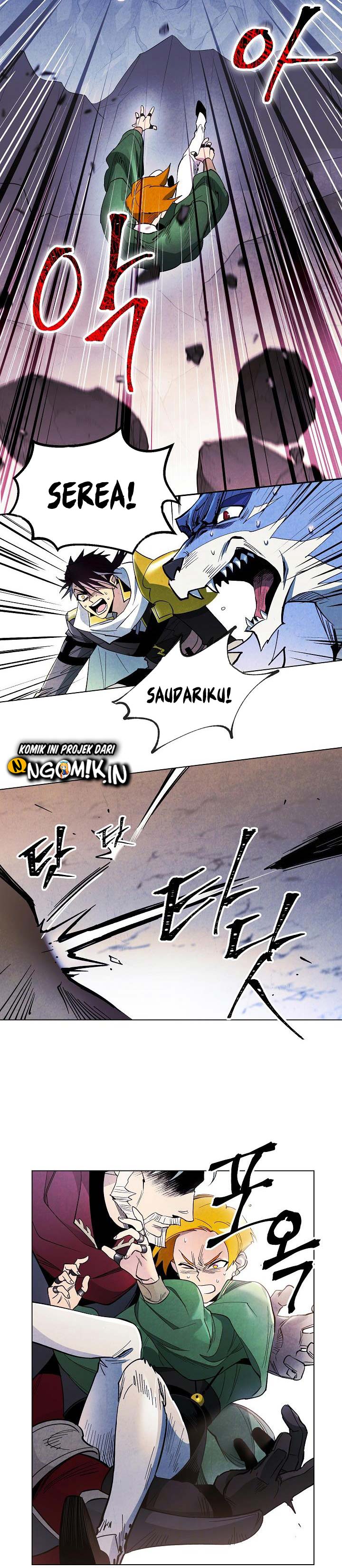 Seven Knights: Alkaid Chapter 6 Gambar 14