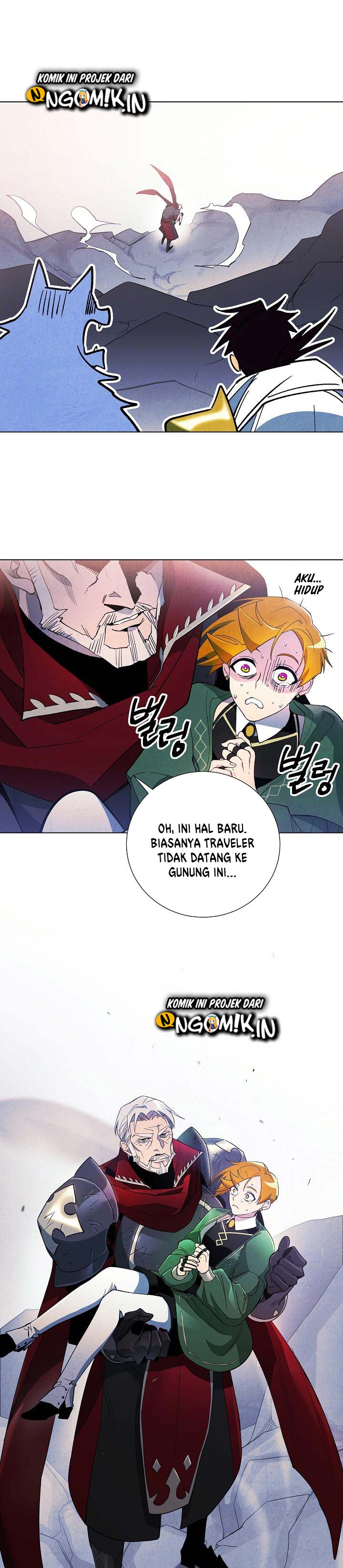 Seven Knights: Alkaid Chapter 6 Gambar 15