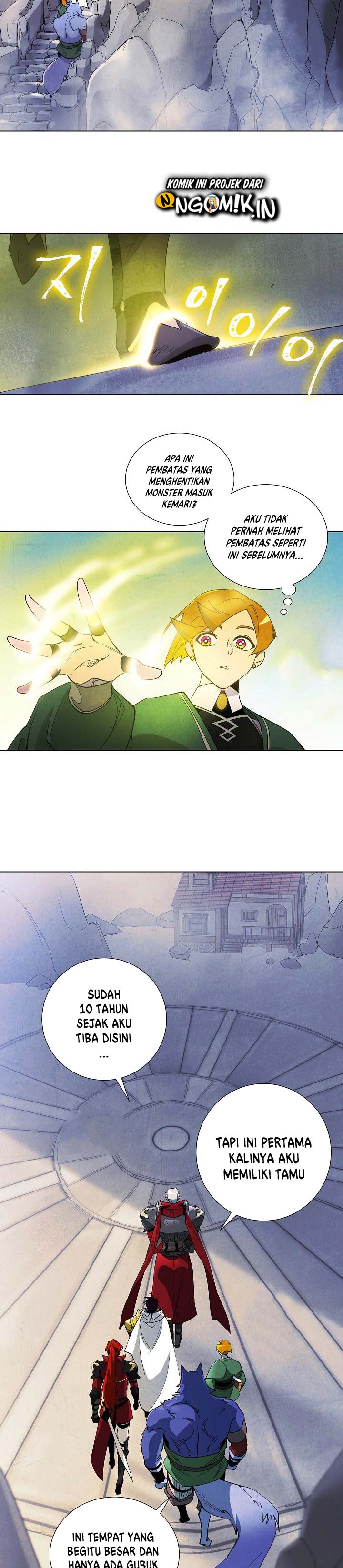 Seven Knights: Alkaid Chapter 6 Gambar 18