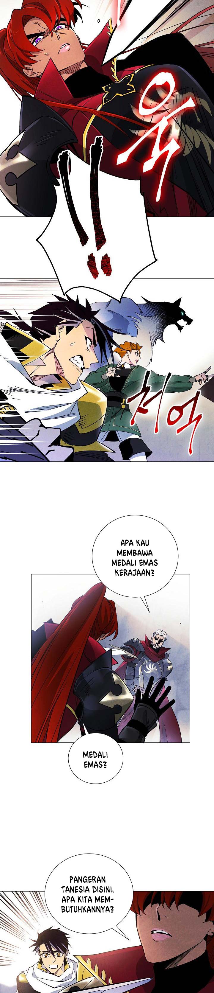 Seven Knights: Alkaid Chapter 6 Gambar 23