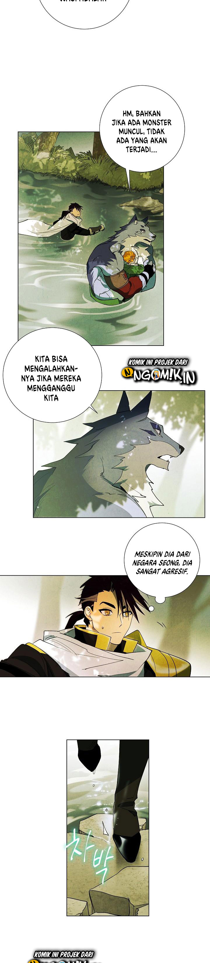 Seven Knights: Alkaid Chapter 6 Gambar 4