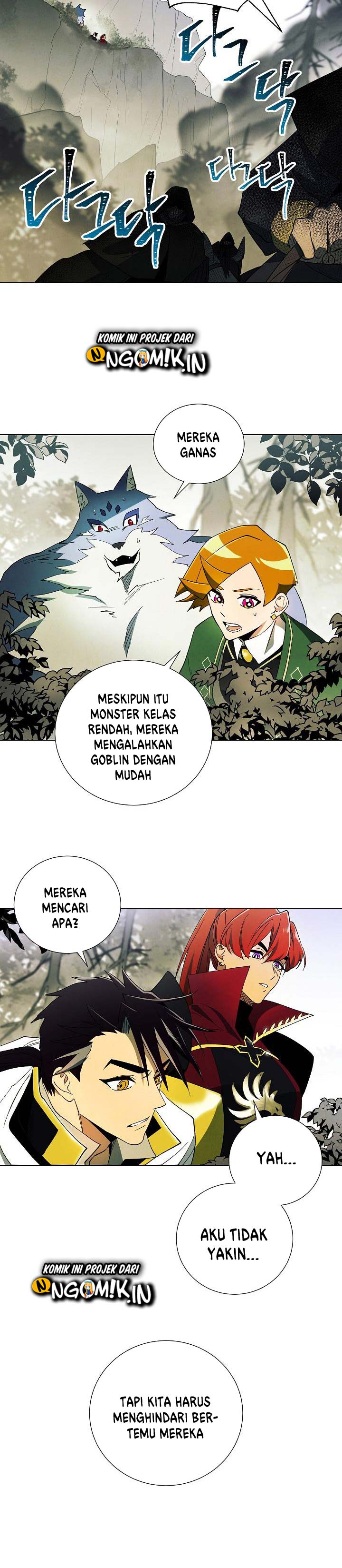 Seven Knights: Alkaid Chapter 6 Gambar 9