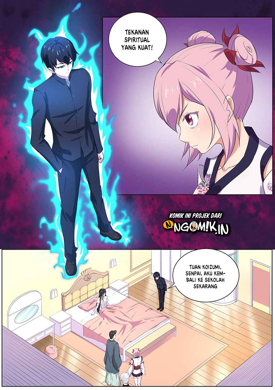 High School Taoist Chapter 38 Gambar 6