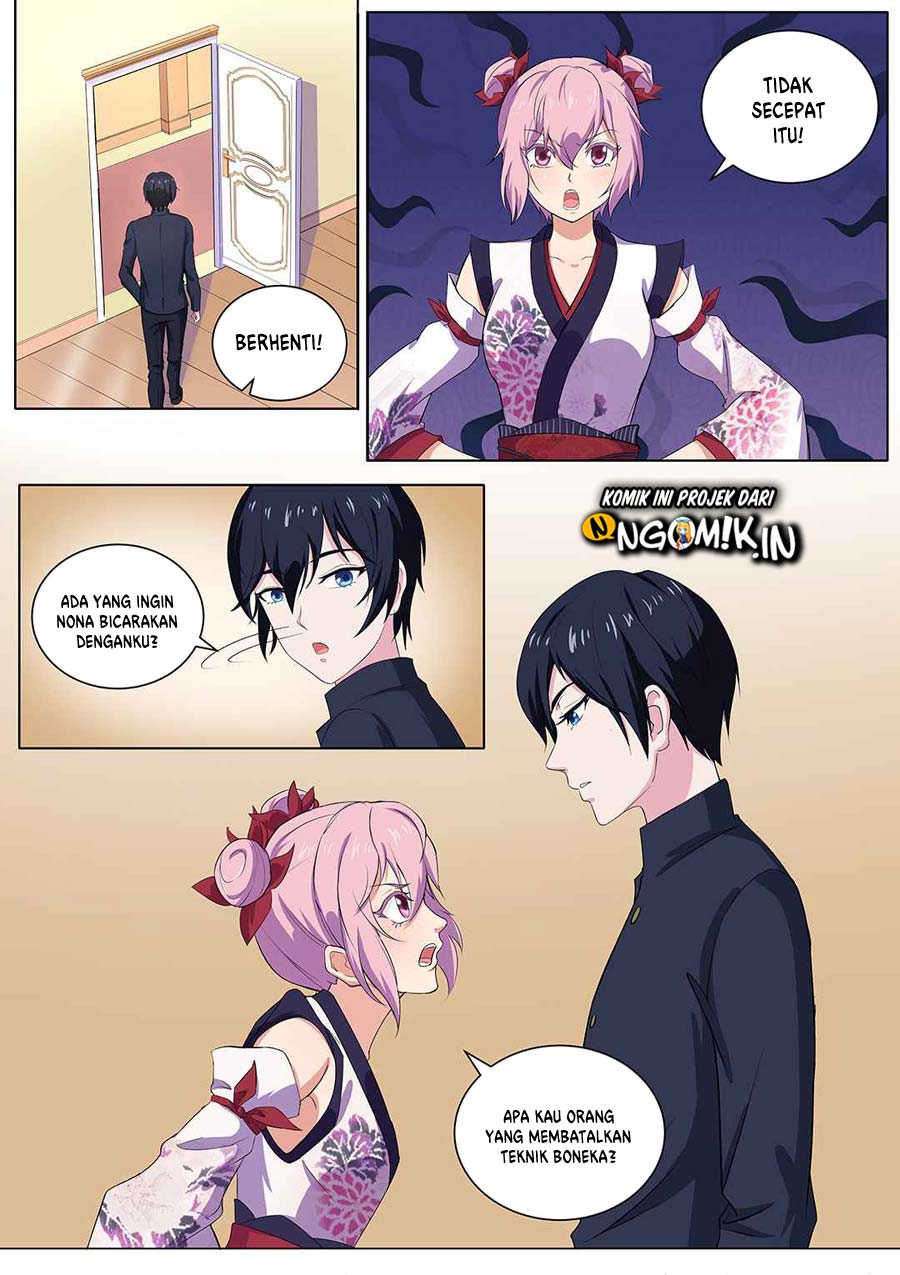 High School Taoist Chapter 38 Gambar 7