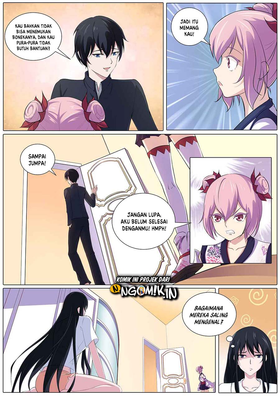 High School Taoist Chapter 38 Gambar 9