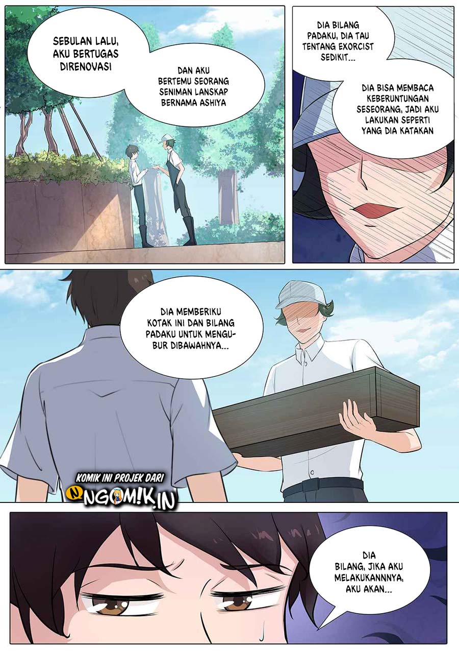 High School Taoist Chapter 37 Gambar 12