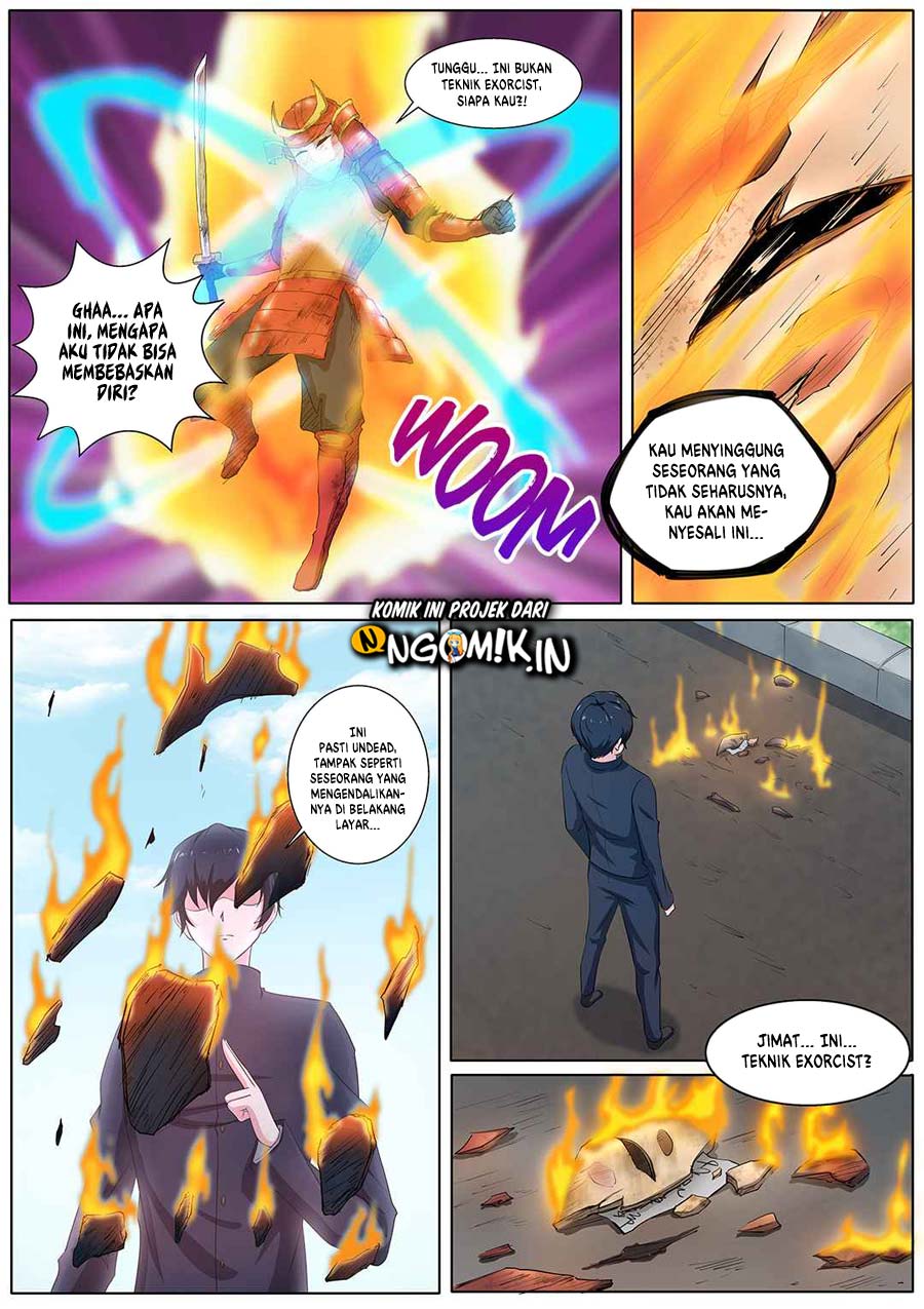 High School Taoist Chapter 37 Gambar 7