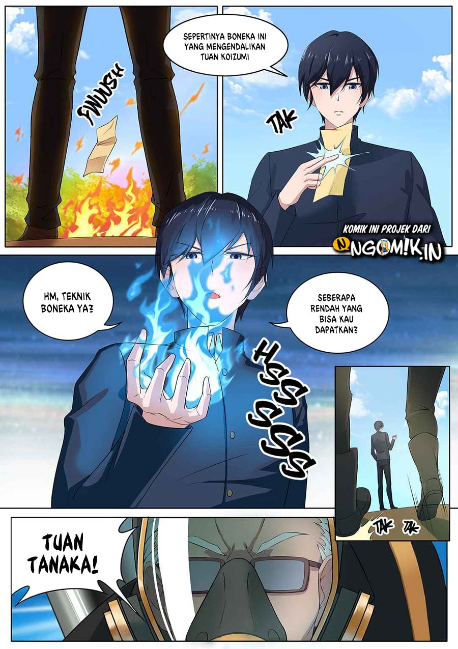 High School Taoist Chapter 37 Gambar 8