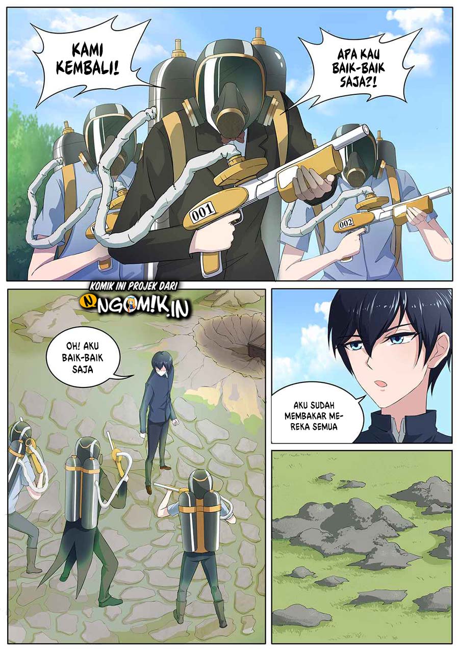 High School Taoist Chapter 37 Gambar 9