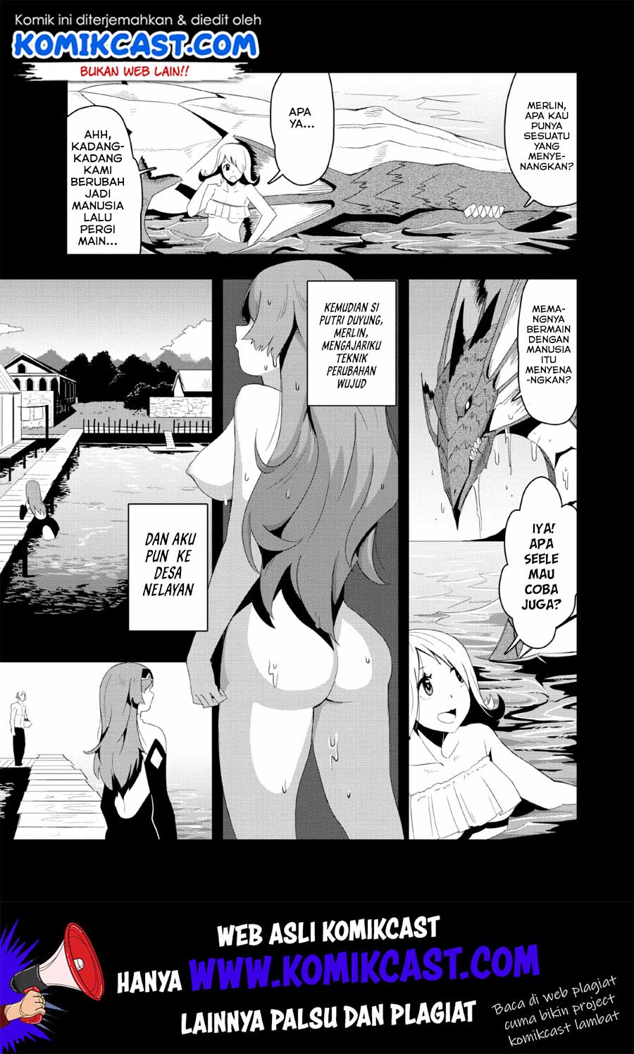 Class-goto Shuudan Teni Shimashita ga, ichiban Tsuyoi Ore wa Saijaku no Shounin ni Gisouchuu Chapter 18 Gambar 4