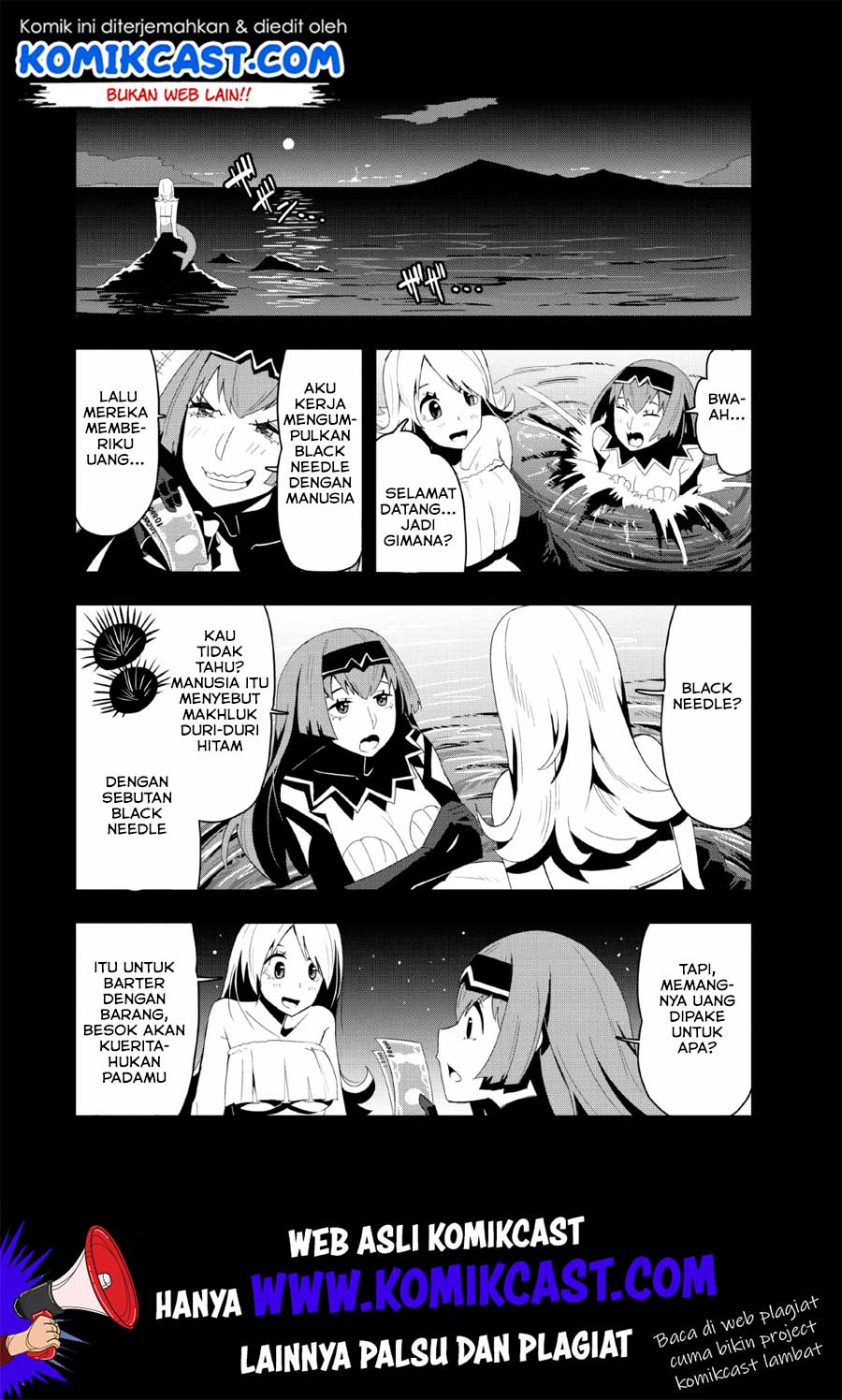 Class-goto Shuudan Teni Shimashita ga, ichiban Tsuyoi Ore wa Saijaku no Shounin ni Gisouchuu Chapter 18 Gambar 7