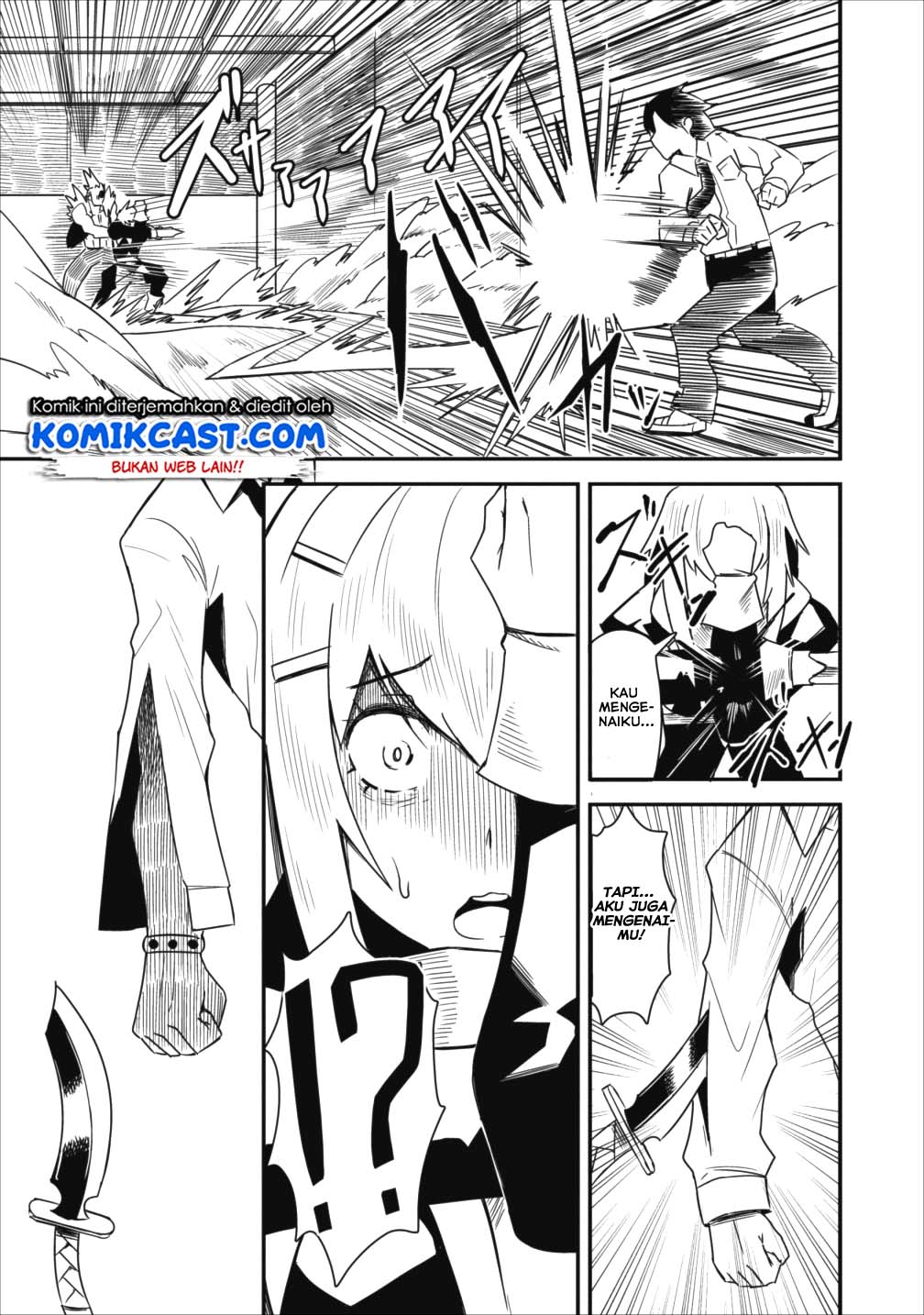 Class-goto Shuudan Teni Shimashita ga, ichiban Tsuyoi Ore wa Saijaku no Shounin ni Gisouchuu Chapter 3 Gambar 28