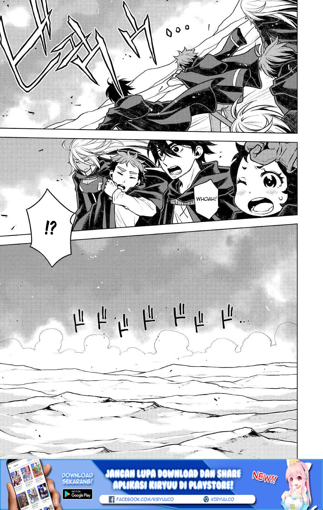 Hiraheishi wa Kako wo Yumemiru Chapter 41 Gambar 6