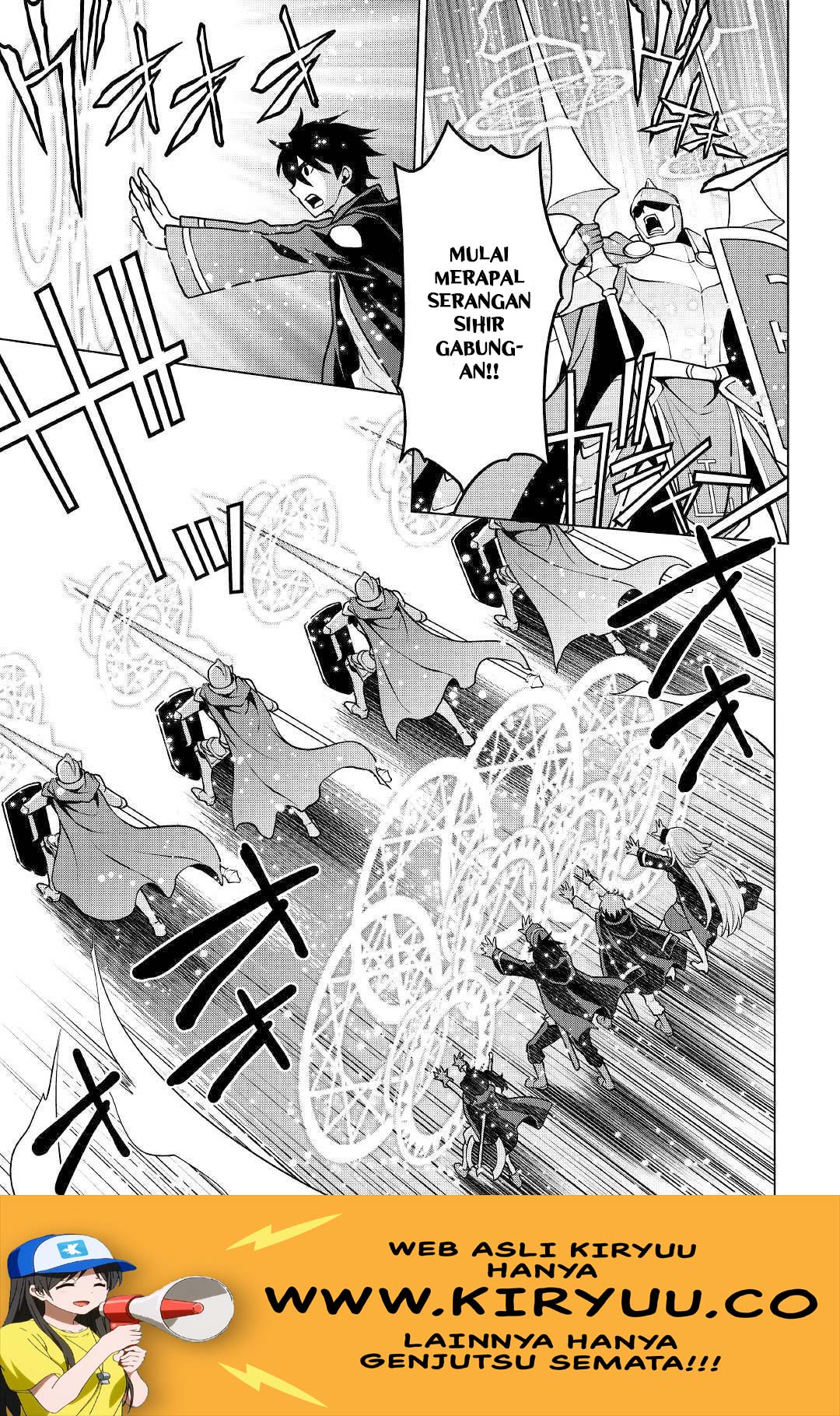 Hiraheishi wa Kako wo Yumemiru Chapter 41 Gambar 8