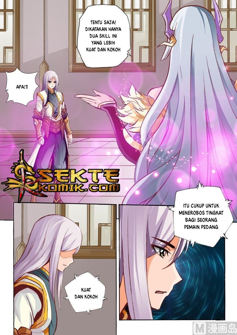 Emperor Lingwu Chapter 31 Gambar 8