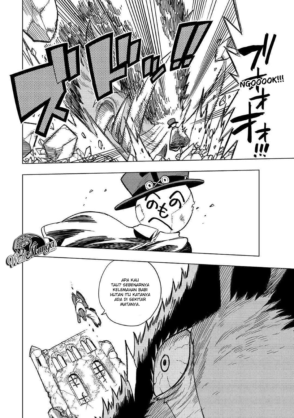 Tensei Kusushi wa Isekai o Meguru Chapter 5.2 Gambar 9