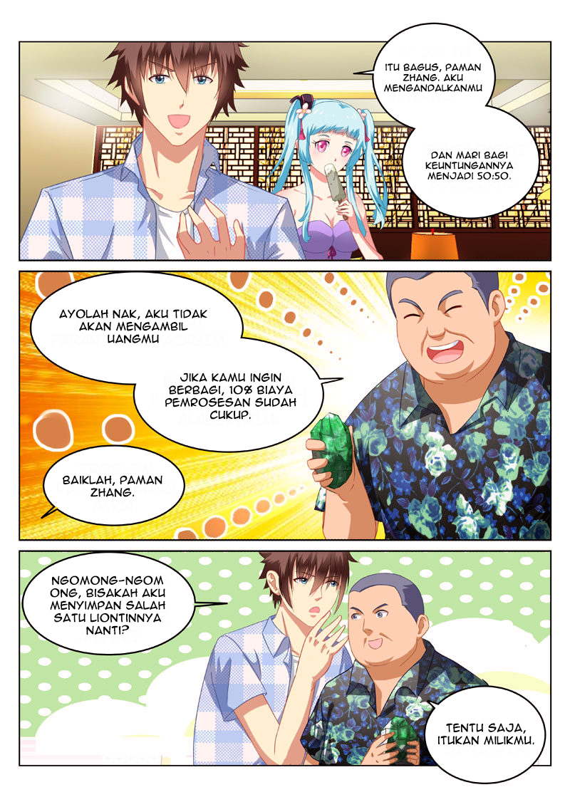 Baca Komik Very Pure Chapter 60 Gambar 1