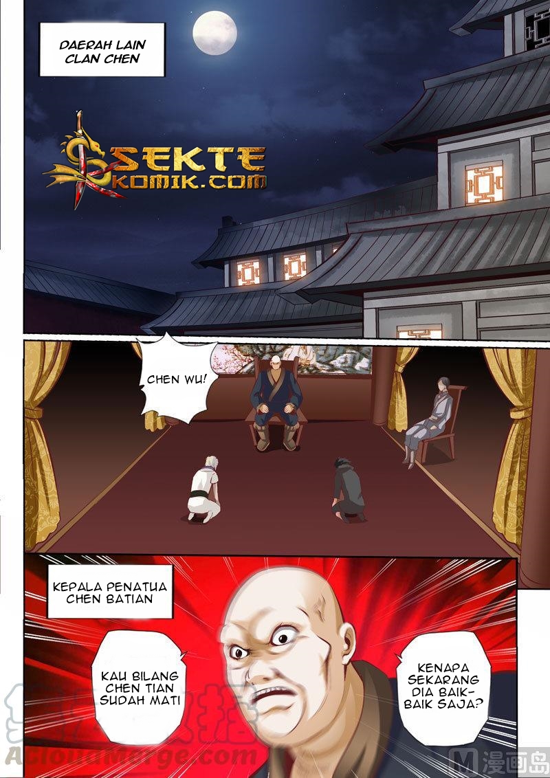 Baca Manhua Emperor Lingwu Chapter 30 Gambar 2