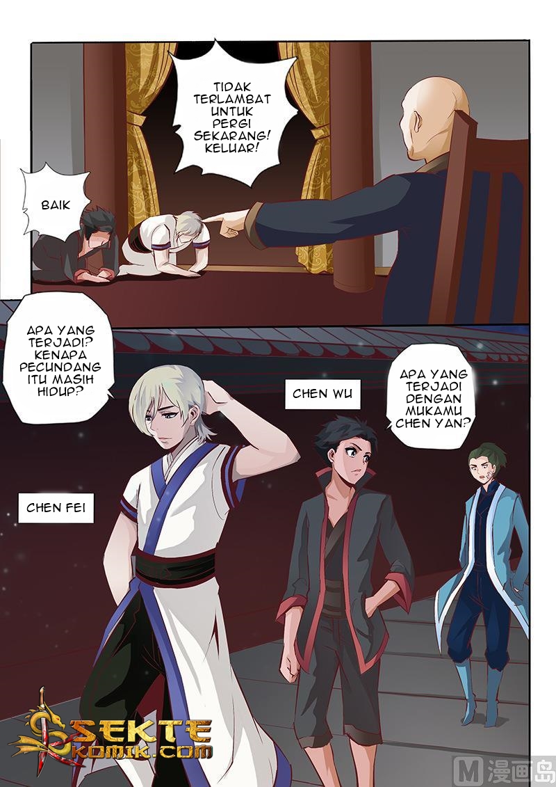 Emperor Lingwu Chapter 30 Gambar 4