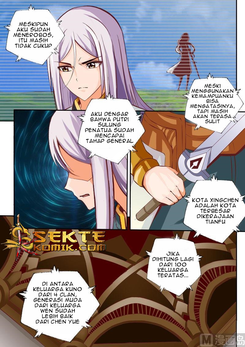 Emperor Lingwu Chapter 30 Gambar 7