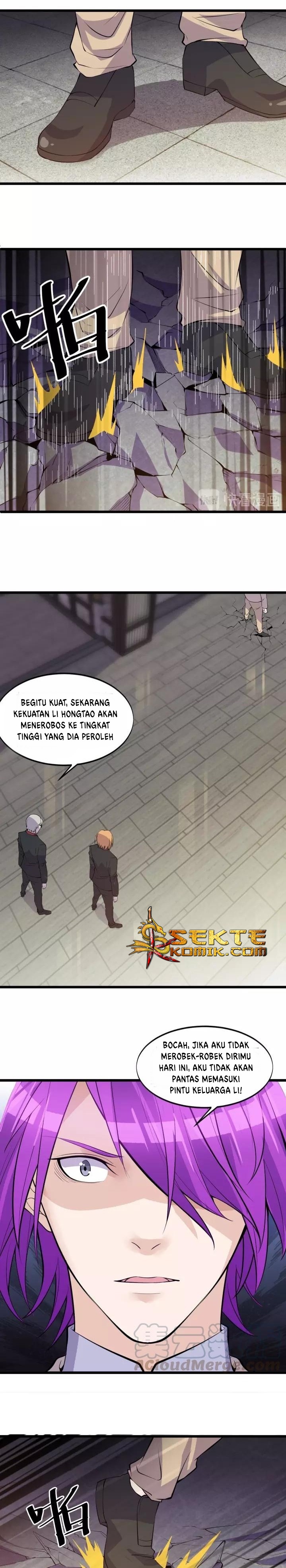 Super Bodyguard Chapter 46 Gambar 9