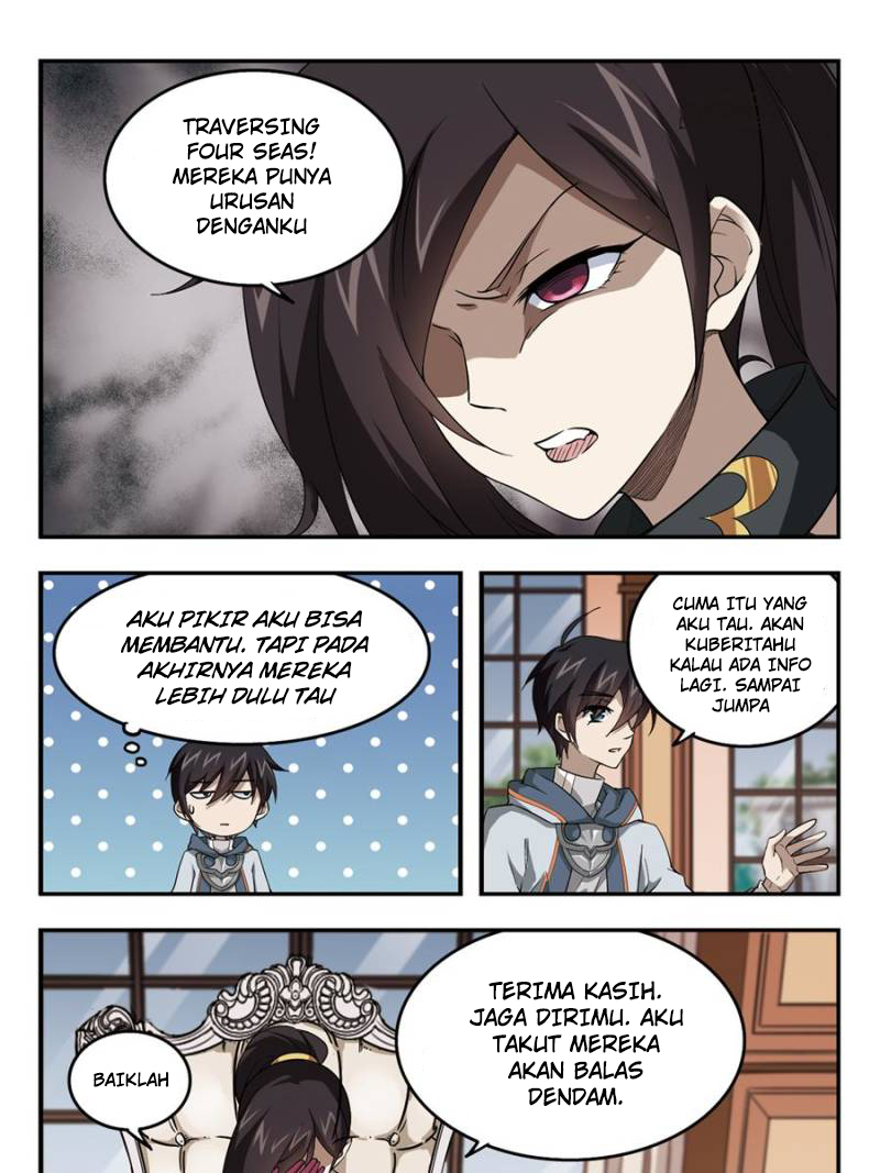 Virtual World: Close Combat Mage Chapter 43 Gambar 15