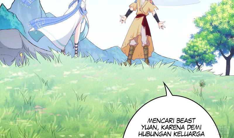 Destiny of Dragon Gods Chapter 3 Gambar 55