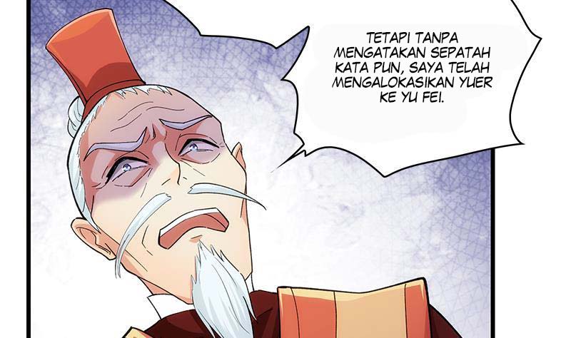 Destiny of Dragon Gods Chapter 2 Gambar 28