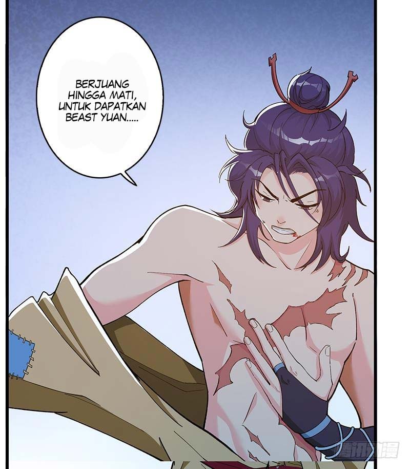 Destiny of Dragon Gods Chapter 2 Gambar 60